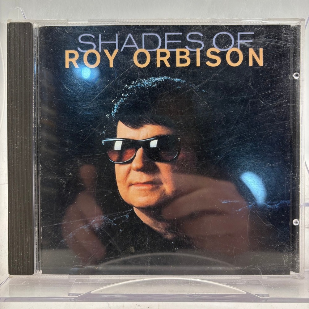 Roy Orbison‎ Shades of Roy Orbison CD Sony Music Special Products 1994 A24991